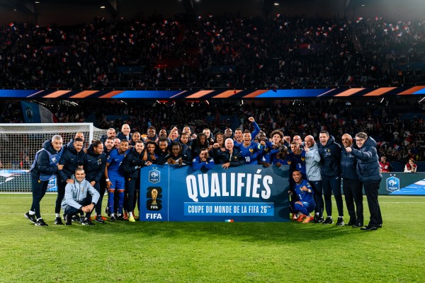 qualification coupe du monde equipe de france