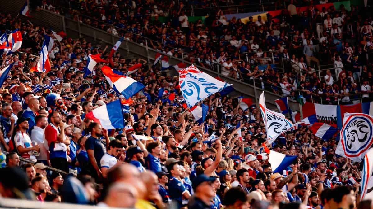 coupe du monde 2026 france